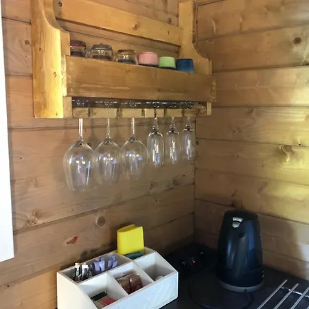 Veluws Kawoeper Vakantiehuis