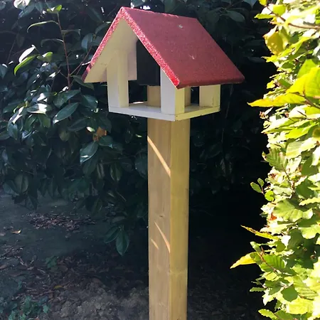 Veluws Kawoeper Vakantiehuis