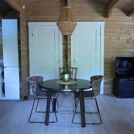Vakantiehuis Veluws Kawoeper Ermelo