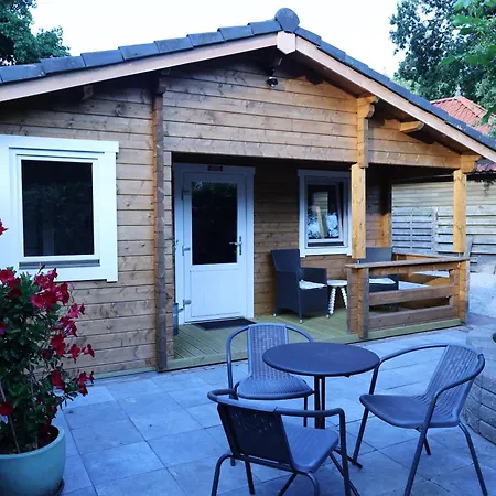 Vakantiehuis Veluws Kawoeper Ermelo