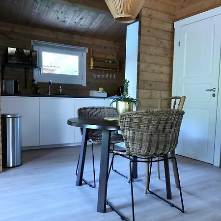 Vakantiehuis Veluws Kawoeper Ermelo