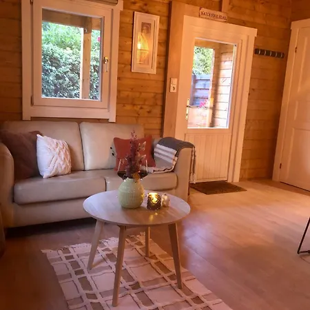 Vakantiehuis Veluws Kawoeper