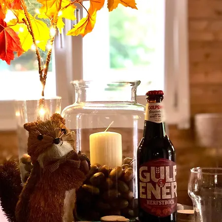 Veluws Kawoeper Vakantiehuis