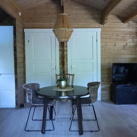 Vakantiehuis Veluws Kawoeper