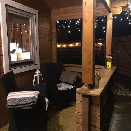 Veluws Kawoeper Vakantiehuis *