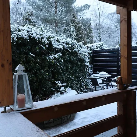 Vakantiehuis Veluws Kawoeper Ermelo