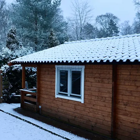 Veluws Kawoeper Vakantiehuis