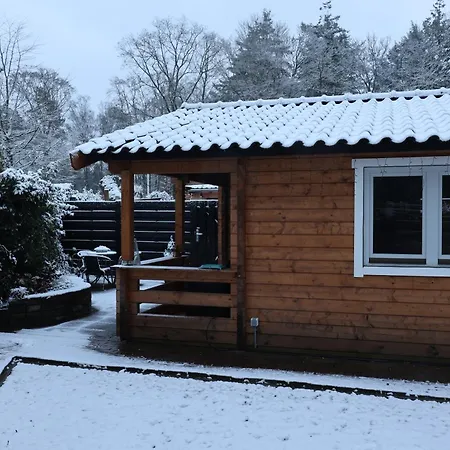Vakantiehuis Veluws Kawoeper
