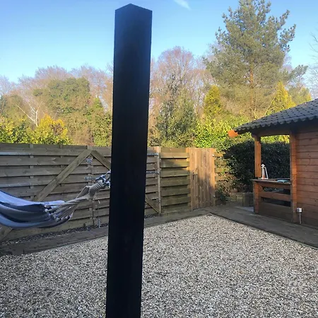 Vakantiehuis Veluws Kawoeper