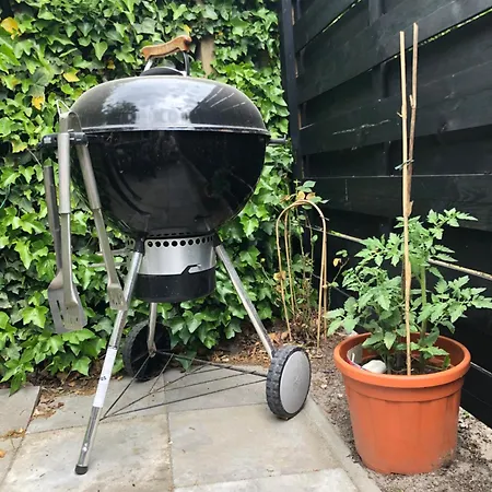 بيت للعطل Veluws Kawoeper إرميلو