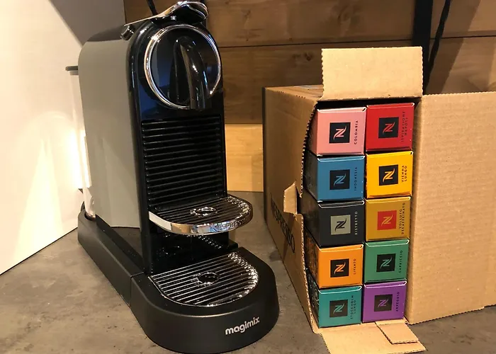 בית נופש Veluws Kawoeper