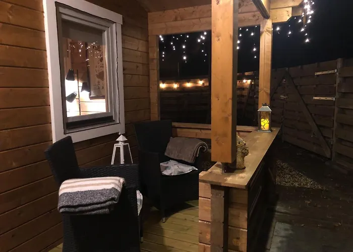 Veluws Kawoeper Feriehus *