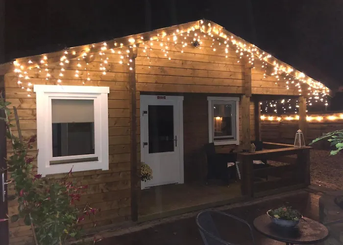 בית נופש Veluws Kawoeper