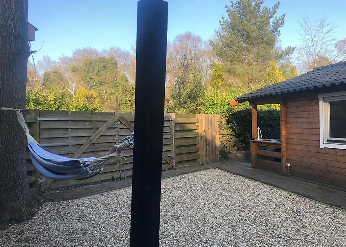 Holiday home Veluws Kawoeper