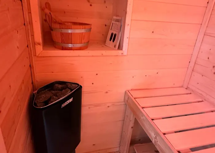 Veluws Kawoeper Feriehus Ermelo