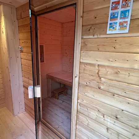 別荘 Veluws Kawoeper